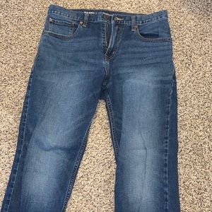 Men’s Athletic Jeans